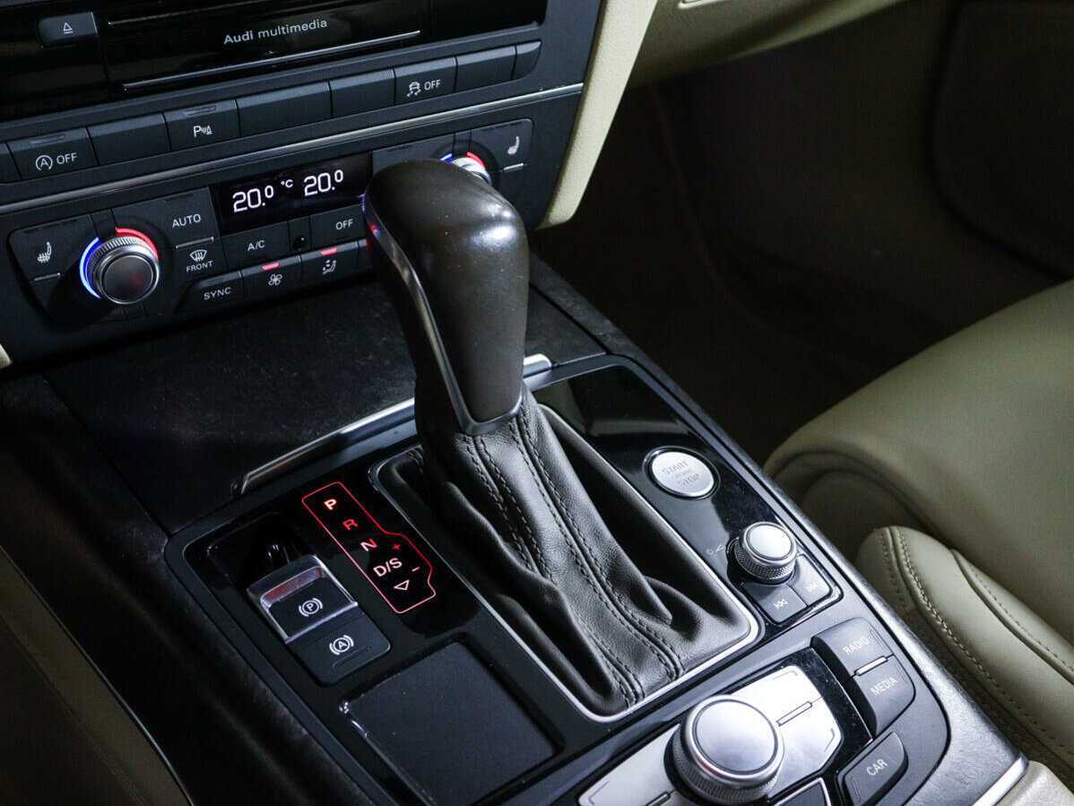 Купить Audi A6, 2017, 121 137 км, фото №18