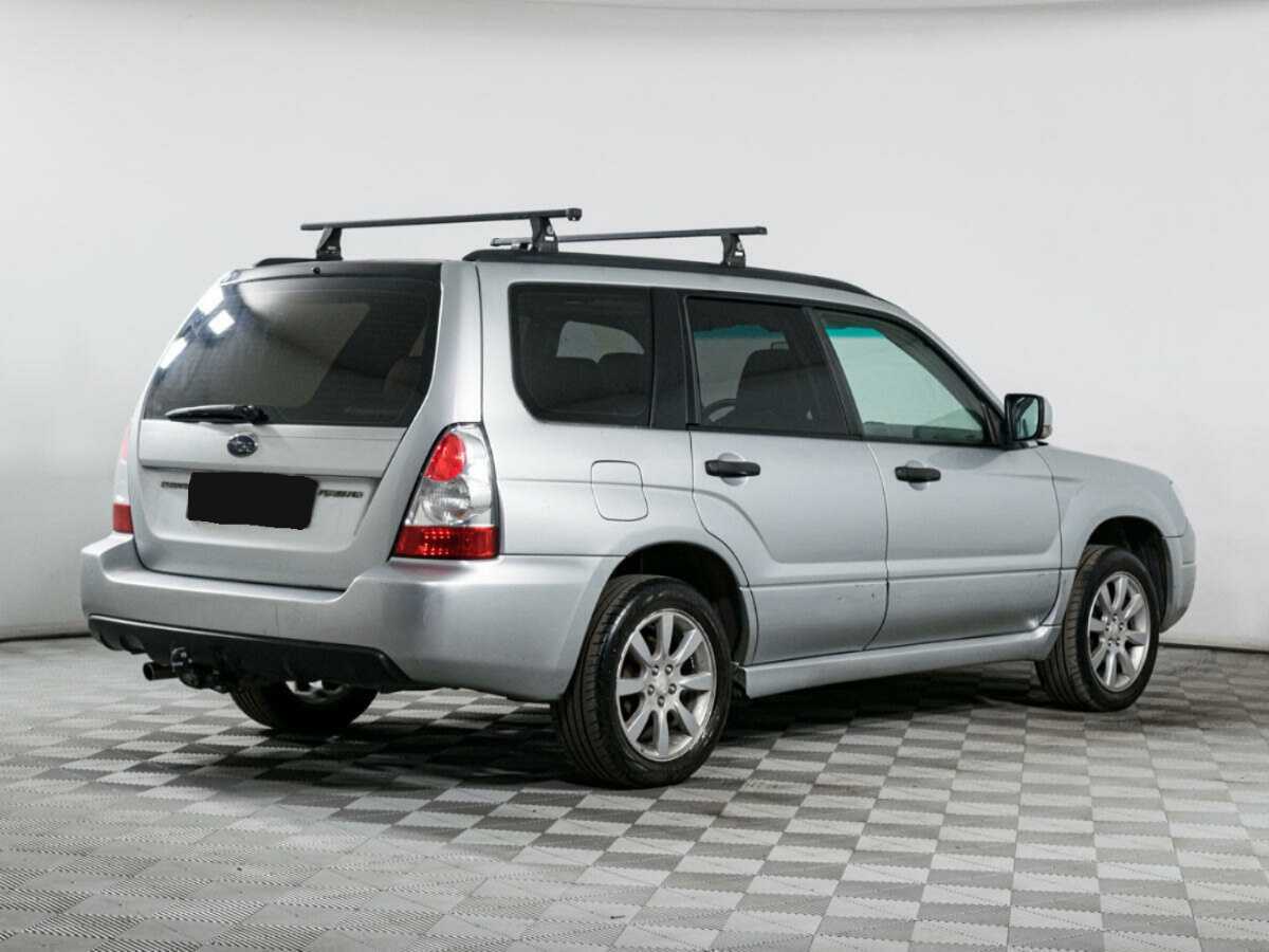 Купить Subaru Forester, 2007, 354 573 км, фото №5