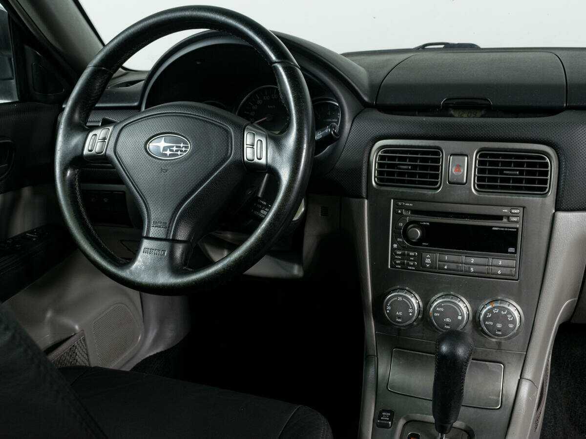 Купить Subaru Forester, 2007, 354 573 км, фото №11