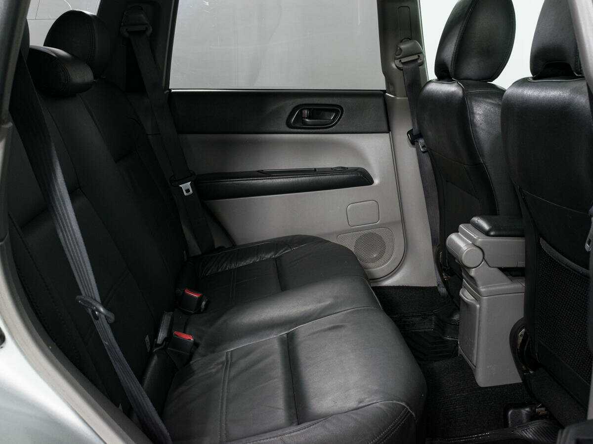 Купить Subaru Forester, 2007, 354 573 км, фото №12