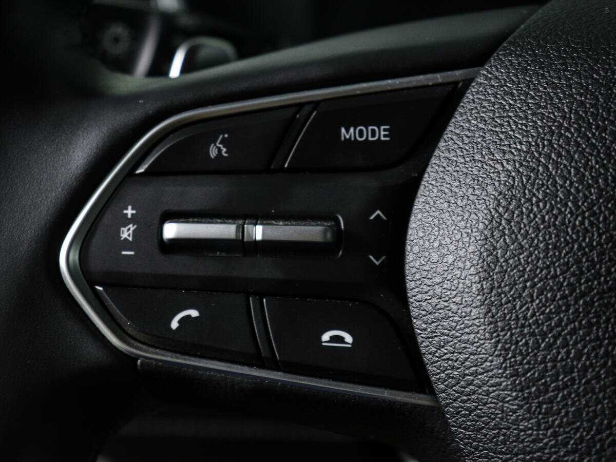 Купить Hyundai Santa Fe, 2021, 49 643 км, фото №22