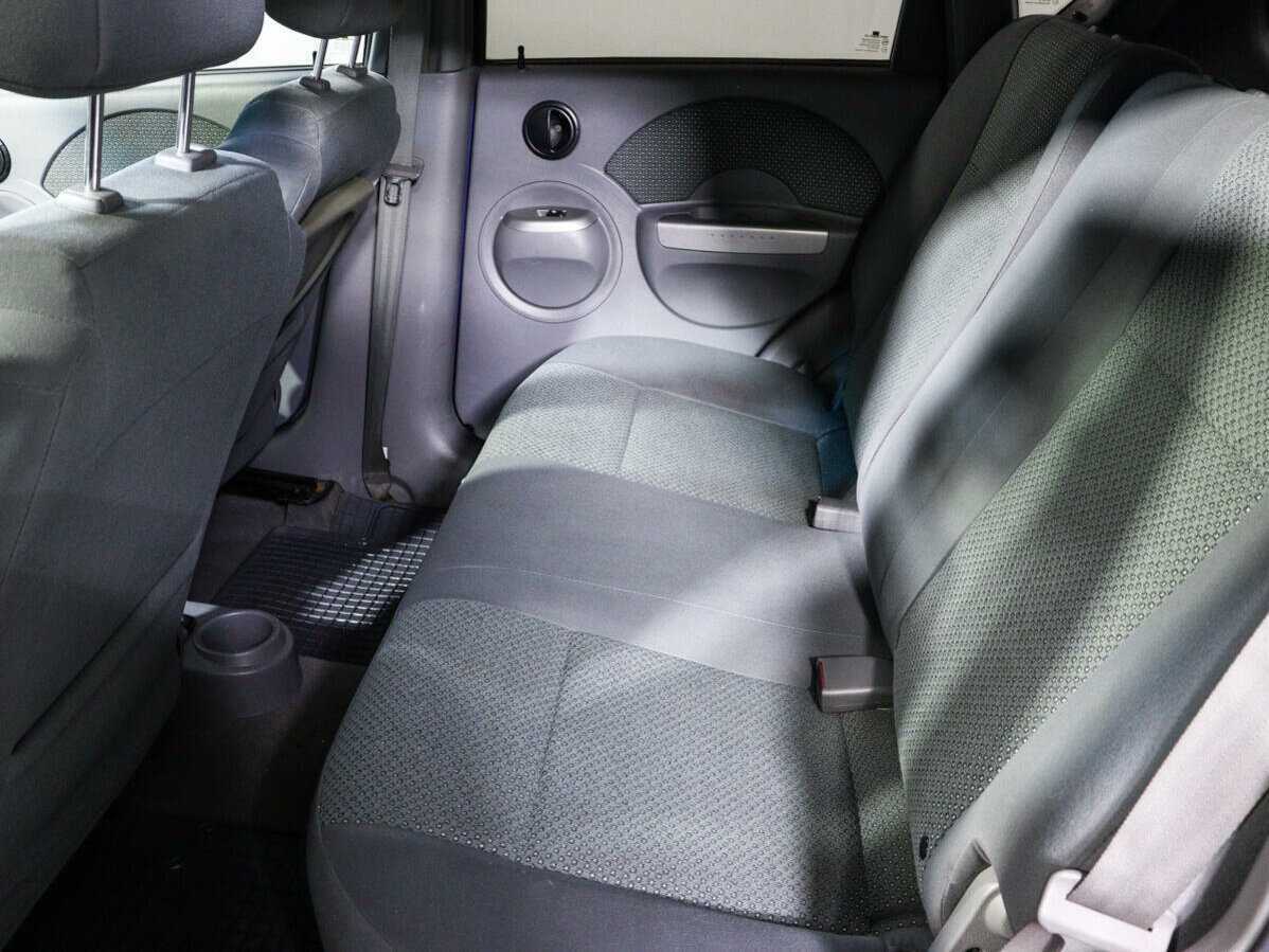 Купить Chevrolet Aveo, 2005, 159 887 км, фото №10