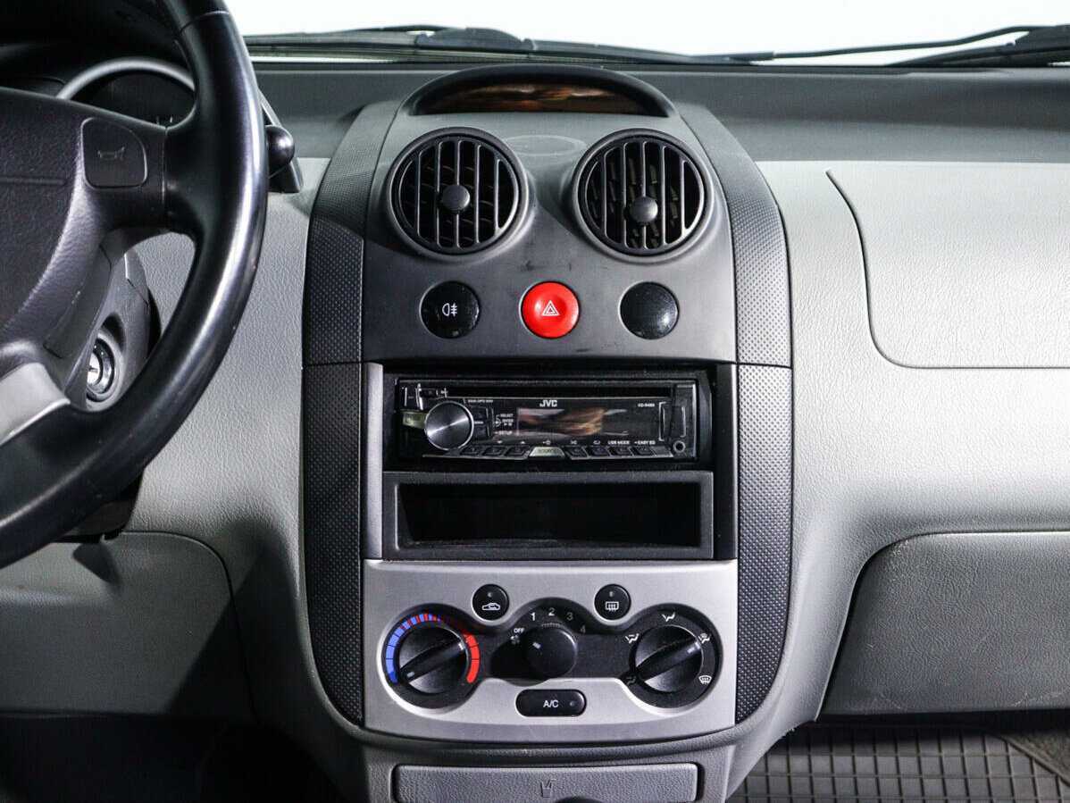 Купить Chevrolet Aveo, 2005, 159 887 км, фото №13