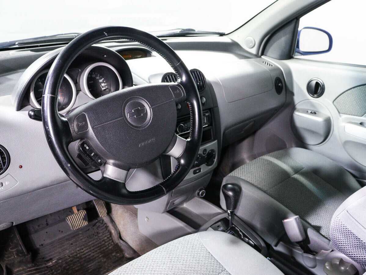Купить Chevrolet Aveo, 2005, 159 887 км, фото №14