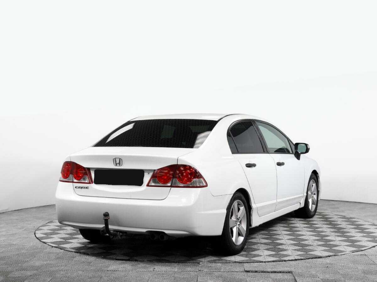 Купить Honda Civic, 2008, 263 649 км, фото №4