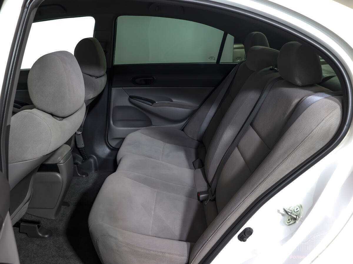 Купить Honda Civic, 2008, 263 649 км, фото №9