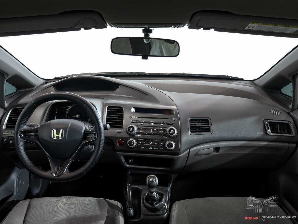 Купить Honda Civic, 2008, 263 649 км, фото №11