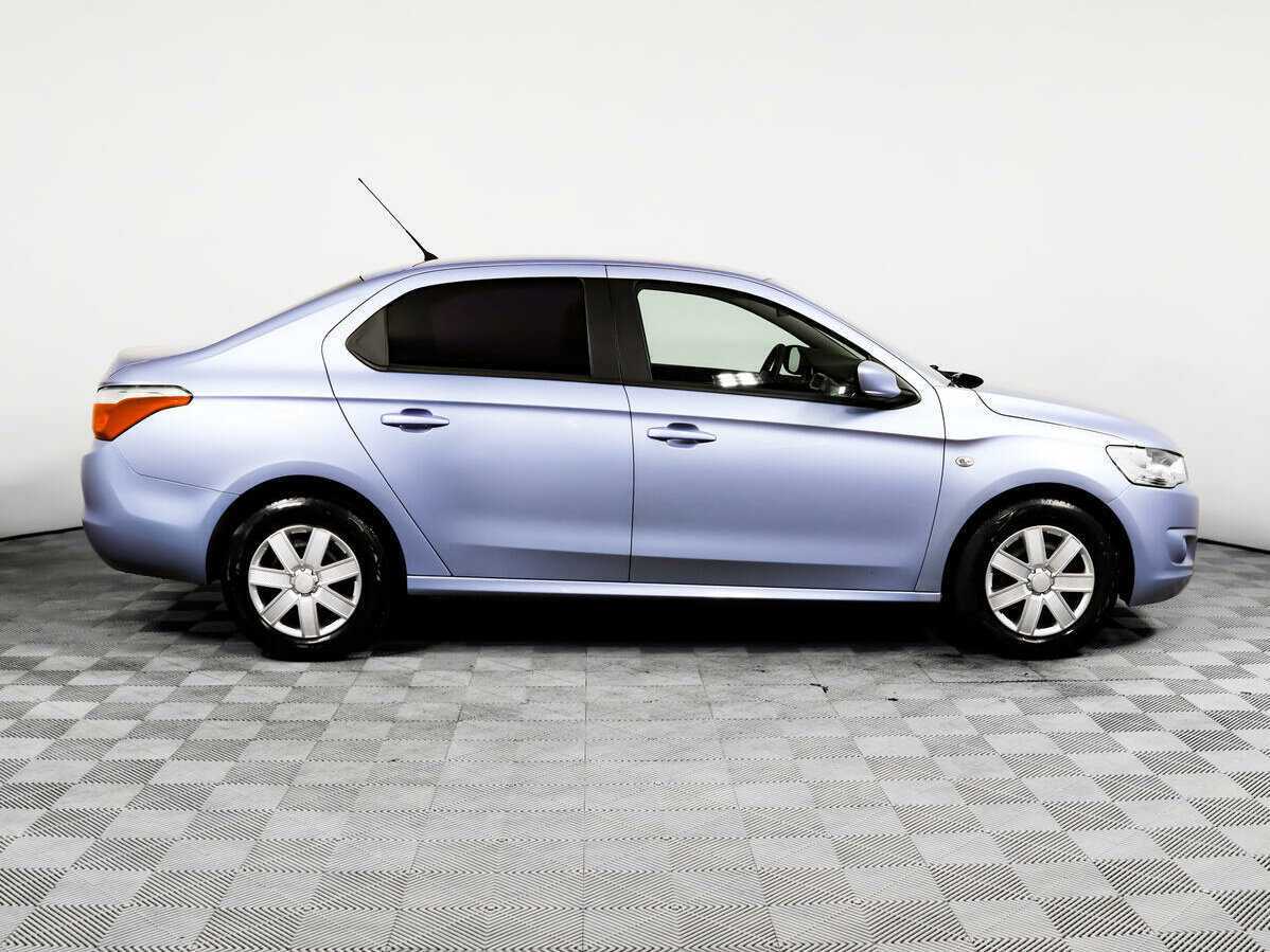 Купить Citroen C-Elysee, 2013, 99 000 км, фото №4