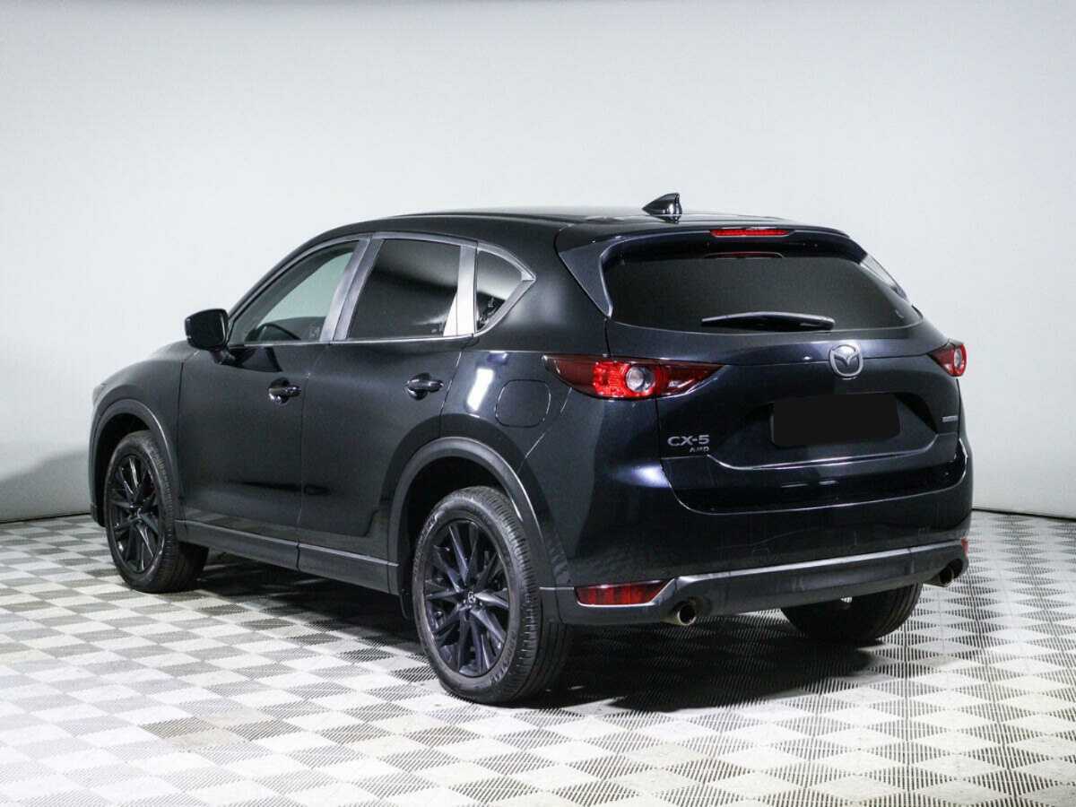 Купить Mazda CX-5, 2021, 34 688 км, фото №6
