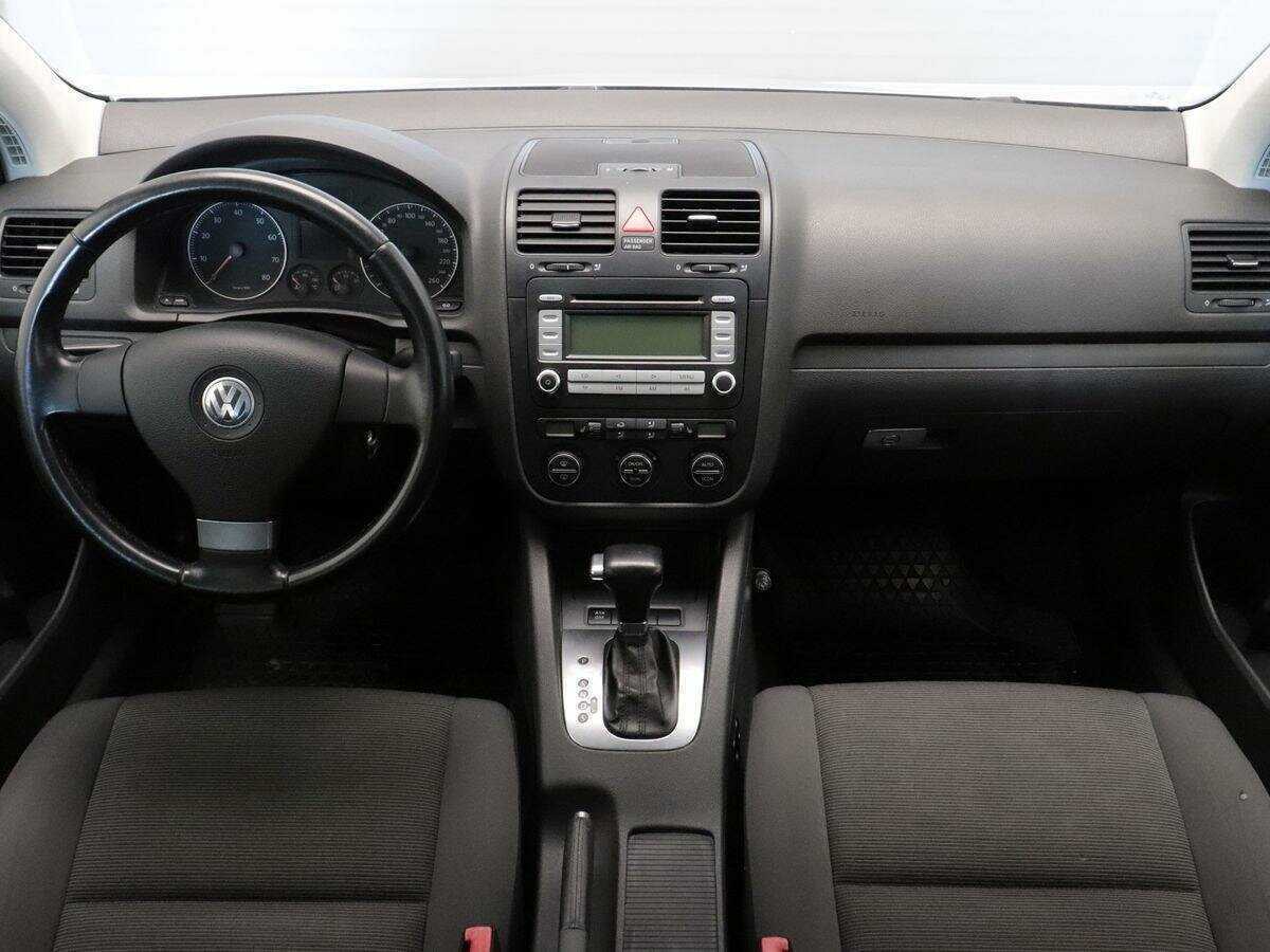 Купить Volkswagen Golf, 2007, 77 651 км, фото №9