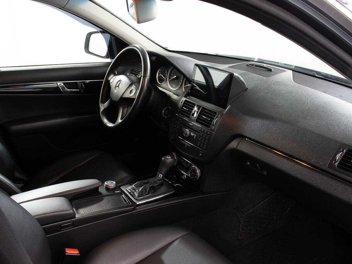 Купить Mercedes-Benz C-Класс 200, 2007, 110 000 км, фото №9