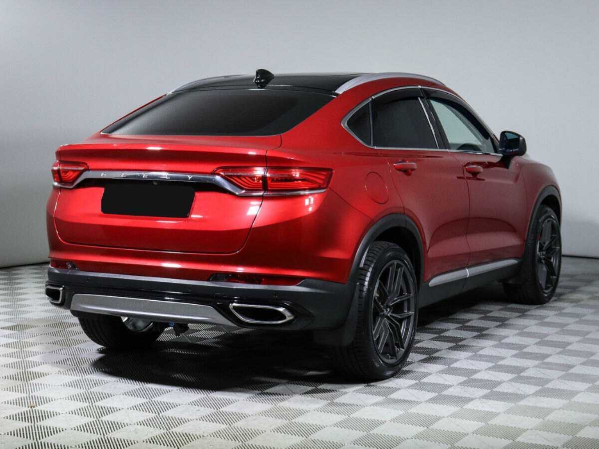 Купить Geely Tugella, 2021, 43 000 км, фото №4