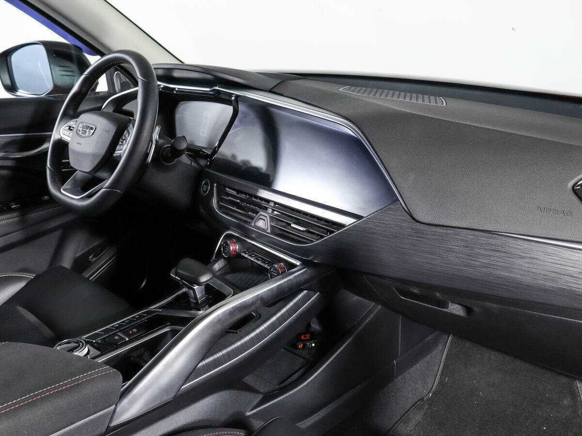 Купить Geely Tugella, 2021, 43 000 км, фото №7