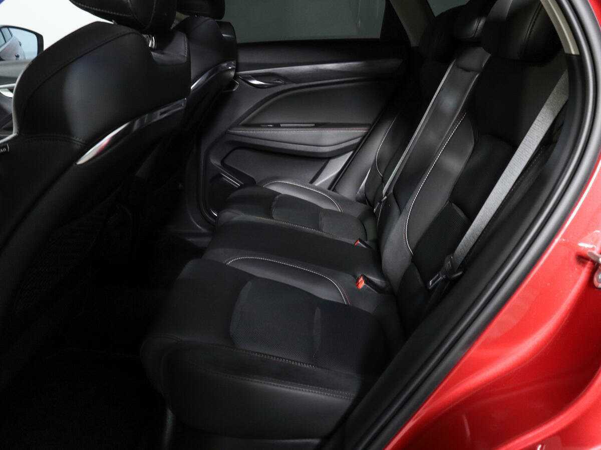 Купить Geely Tugella, 2021, 43 000 км, фото №8