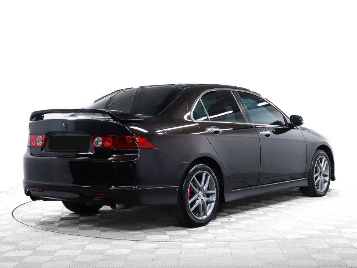 Купить Honda Accord, 2008, 269 880 км, фото №4