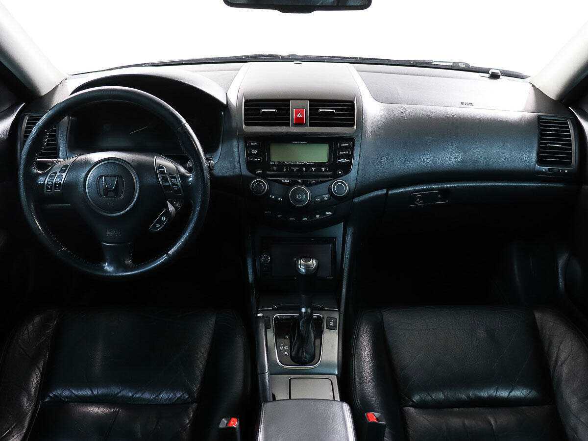 Купить Honda Accord, 2008, 269 880 км, фото №11