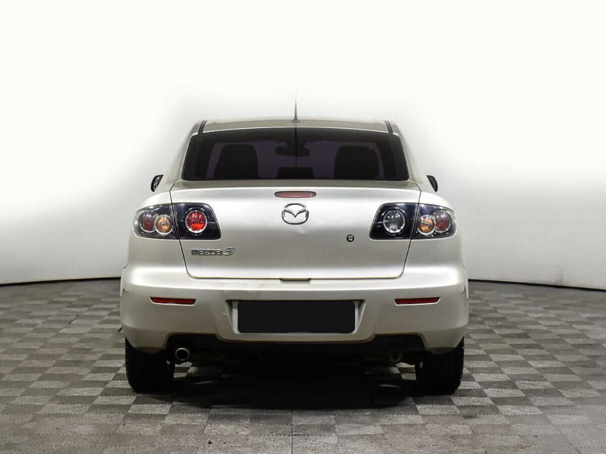 Купить Mazda 3, 2008, 378 654 км, фото №5