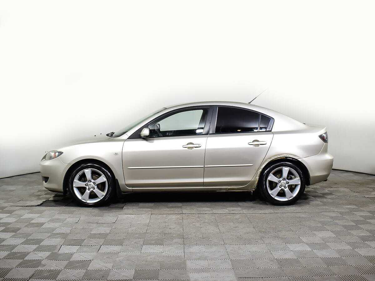 Купить Mazda 3, 2008, 378 654 км, фото №7