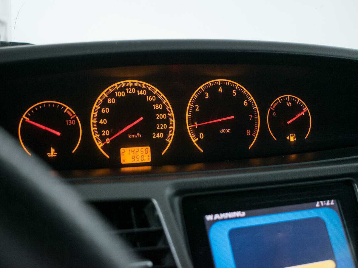 Купить Nissan Primera, 2005, 214 257 км, фото №11