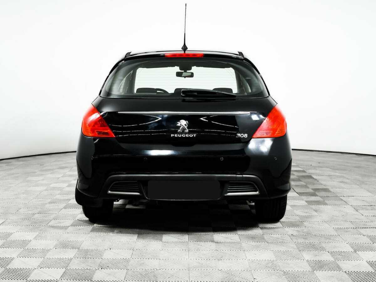 Купить Peugeot 308, 2010, 219 176 км, фото №6