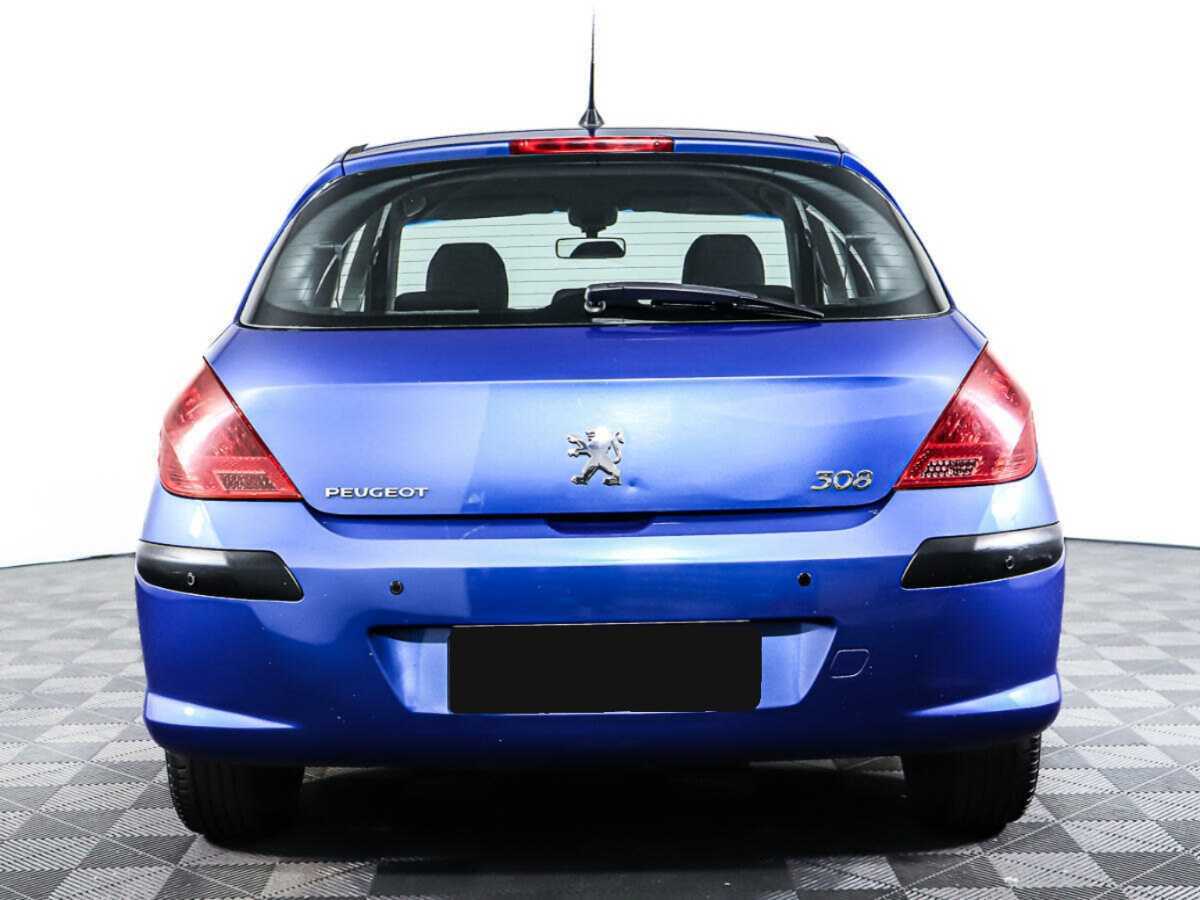 Купить Peugeot 308, 2009, 160 228 км, фото №6