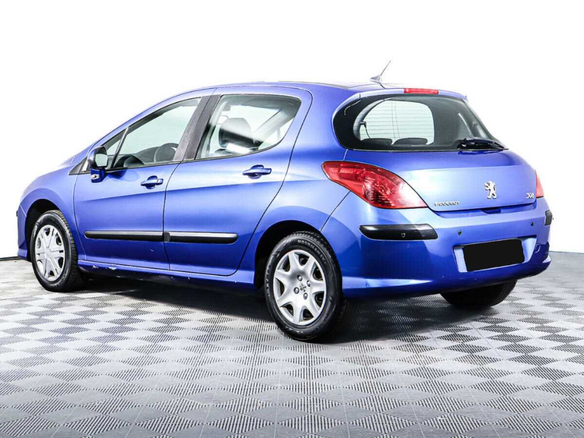 Купить Peugeot 308, 2009, 160 228 км, фото №7