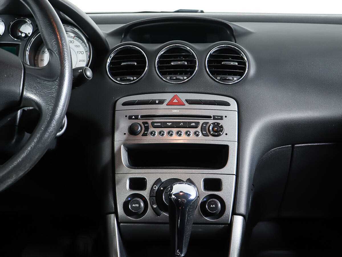 Купить Peugeot 308, 2009, 160 228 км, фото №12