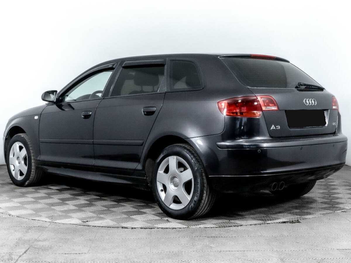 Купить Audi A3, 2005, 247 605 км, фото №6