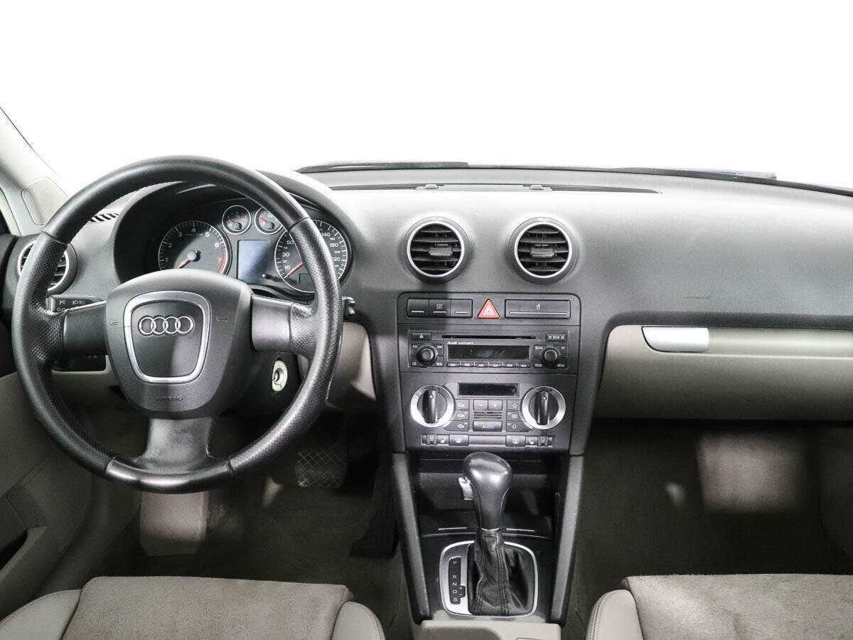 Купить Audi A3, 2005, 247 605 км, фото №11