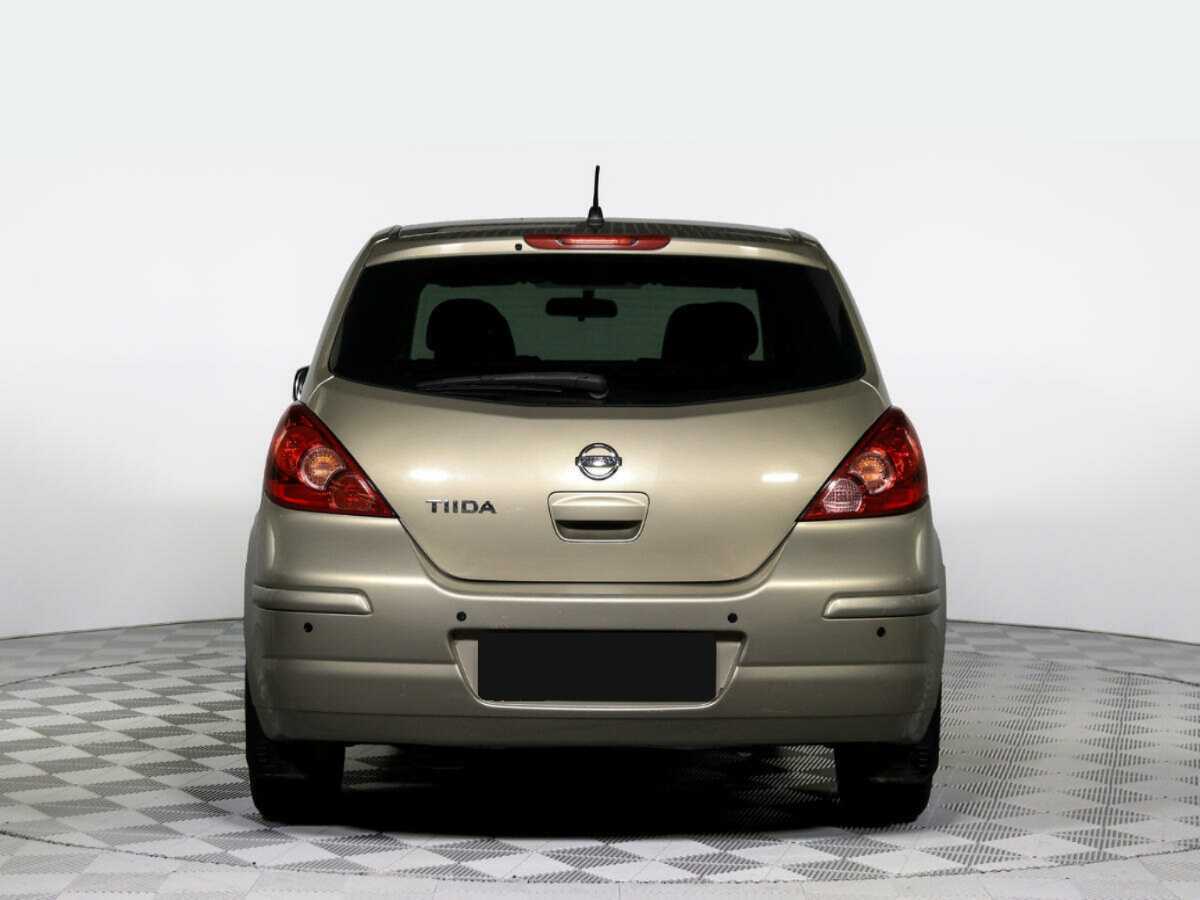 Купить Nissan Tiida, 2011, 90 242 км, фото №5