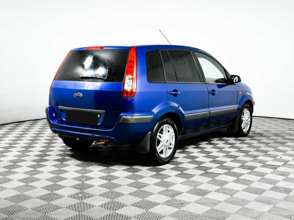 Купить Ford Fusion, 2007, 191 744 км, фото №5