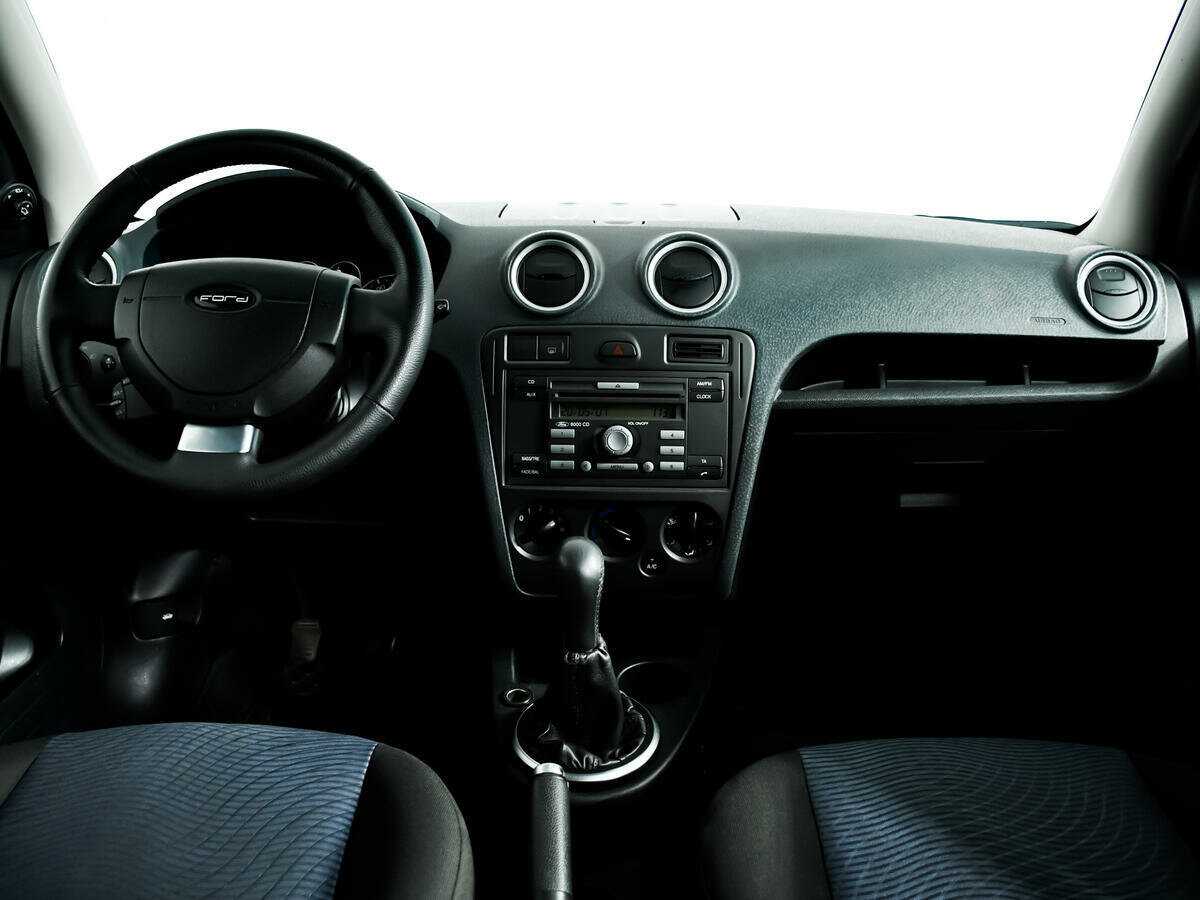 Купить Ford Fusion, 2007, 191 744 км, фото №10