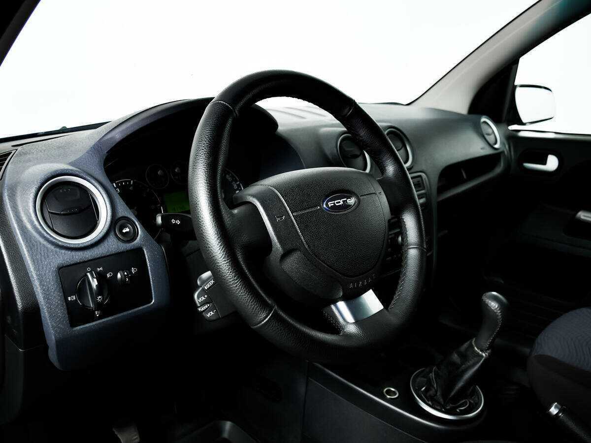 Купить Ford Fusion, 2007, 191 744 км, фото №12