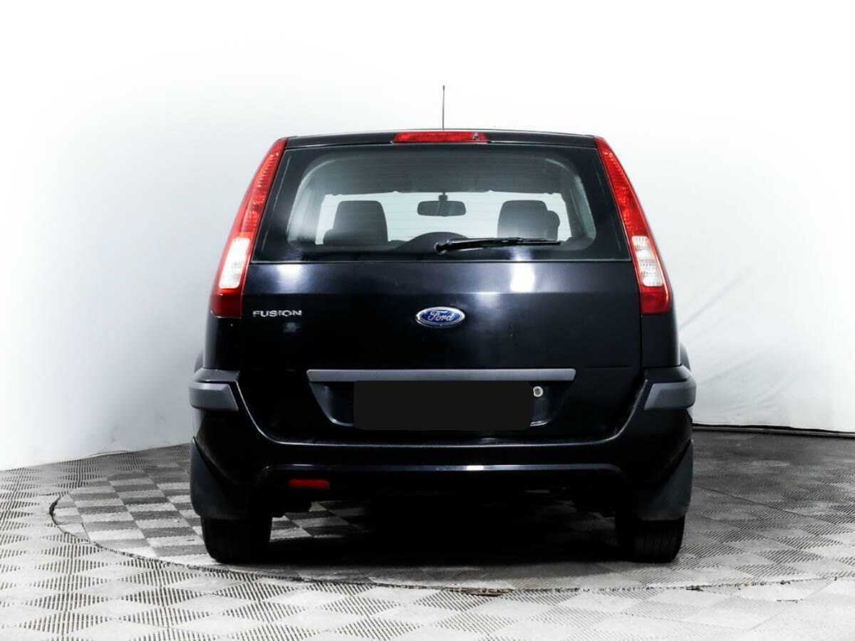 Купить Ford Fusion, 2007, 178 480 км, фото №5
