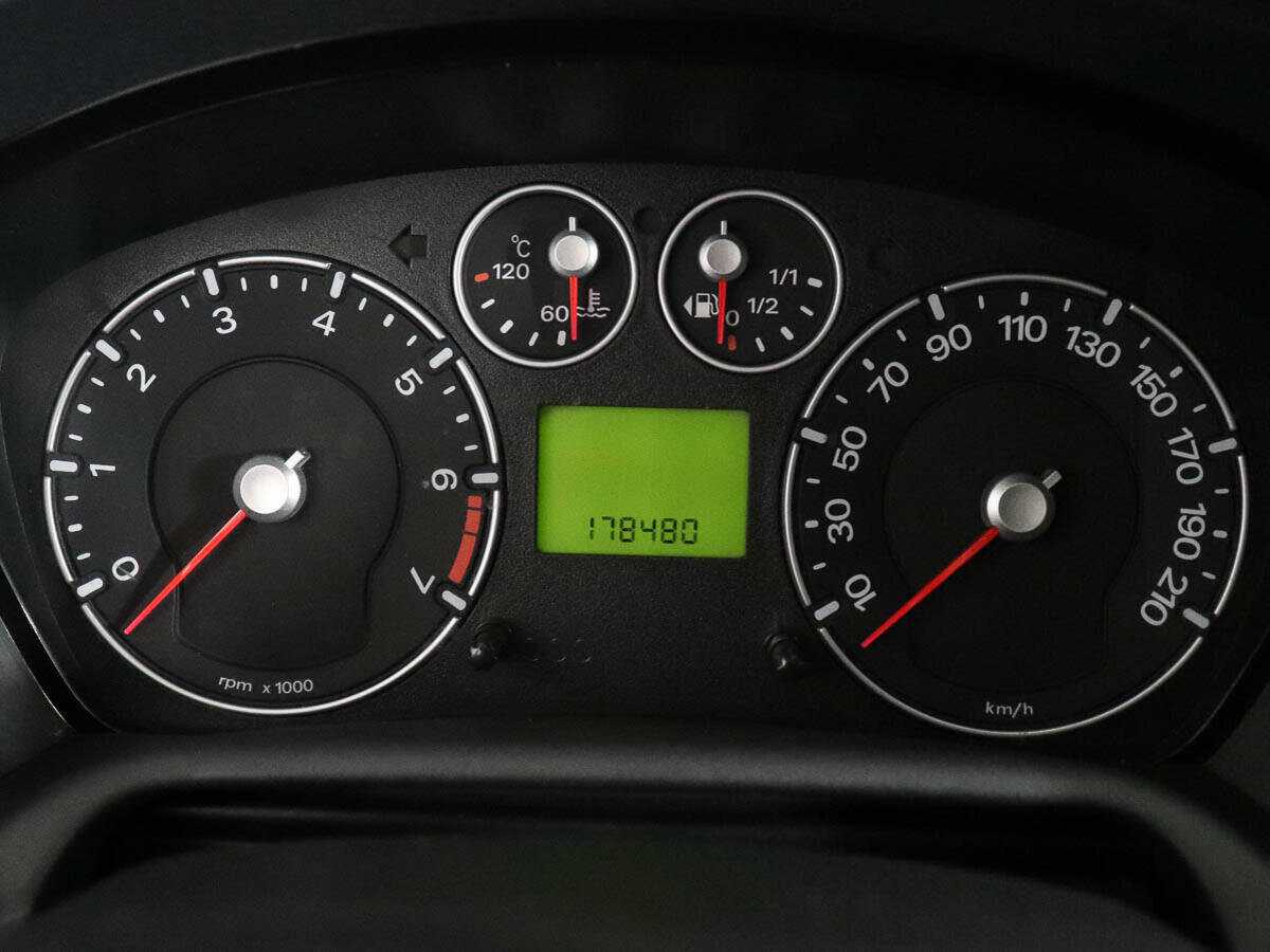 Купить Ford Fusion, 2007, 178 480 км, фото №10