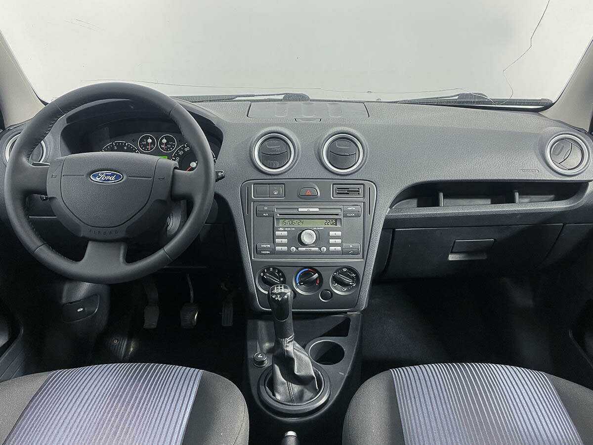 Купить Ford Fusion, 2007, 178 480 км, фото №11