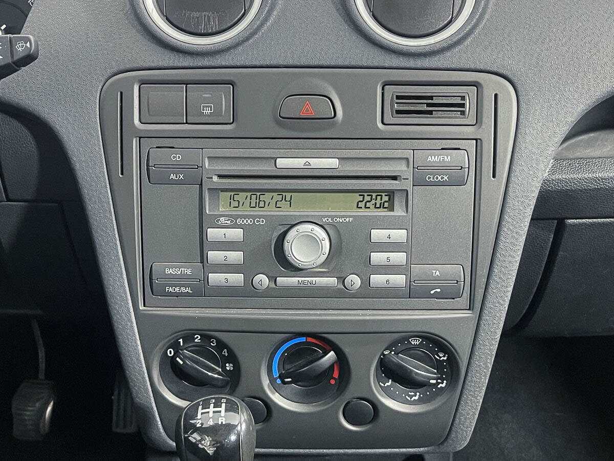 Купить Ford Fusion, 2007, 178 480 км, фото №12