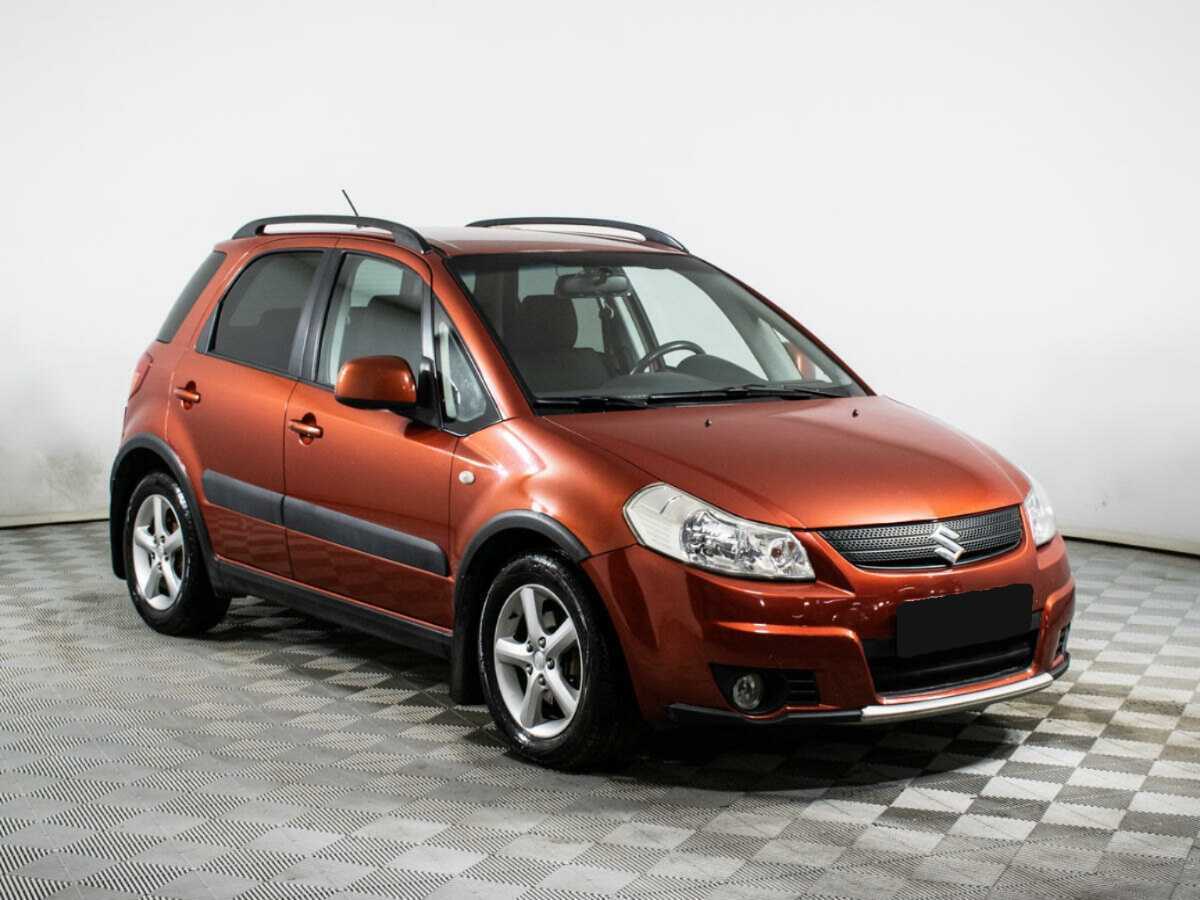 Suzuki SX4