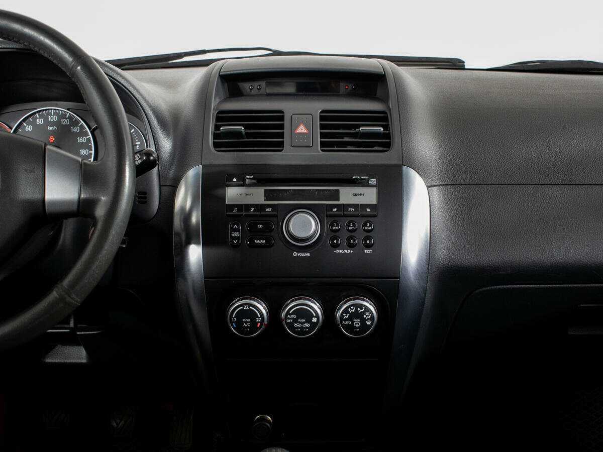 Купить Suzuki SX4, 2009, 168 500 км, фото №9