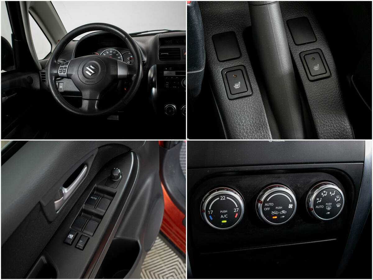 Купить Suzuki SX4, 2009, 168 500 км, фото №11