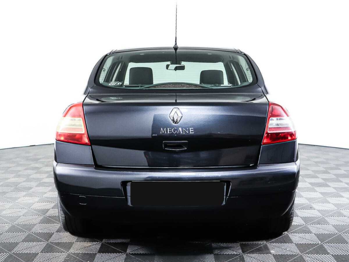 Купить Renault Megane, 2008, 139 640 км, фото №6