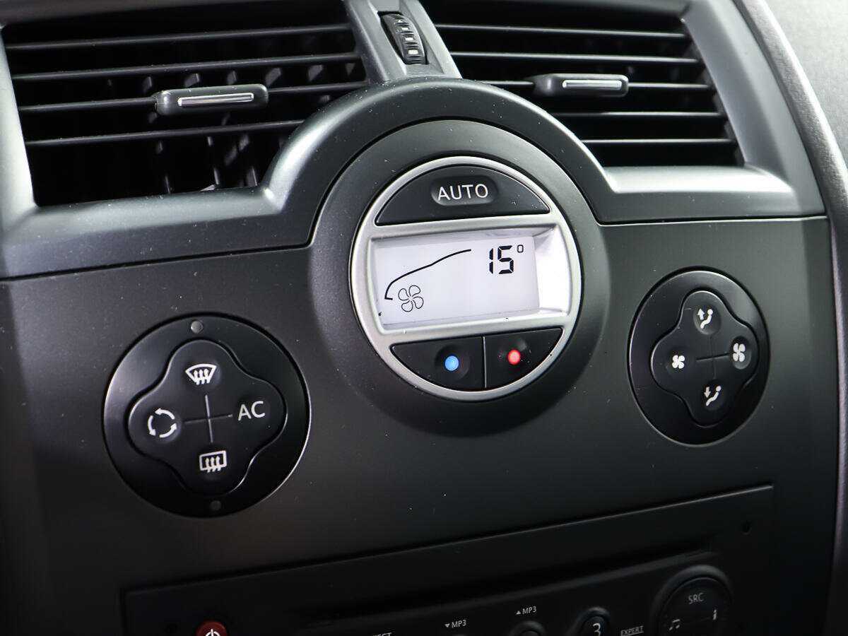 Купить Renault Megane, 2008, 139 640 км, фото №16