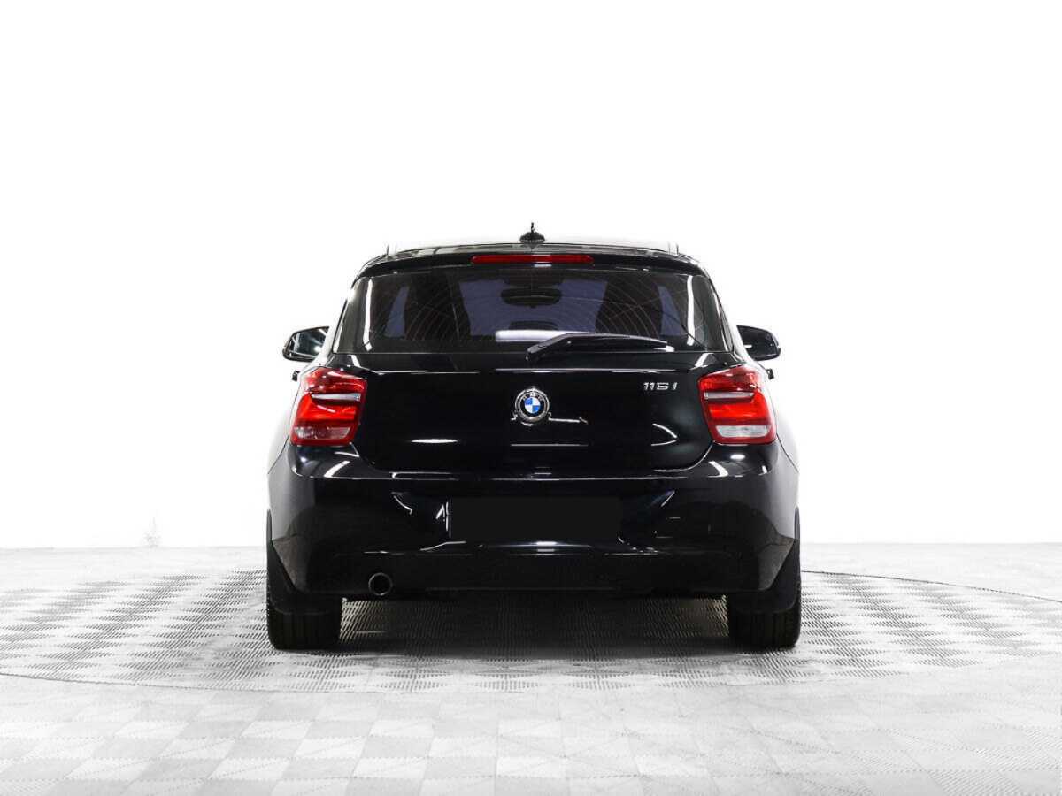 Купить BMW 1 серии 116i, 2012, 229 200 км, фото №5