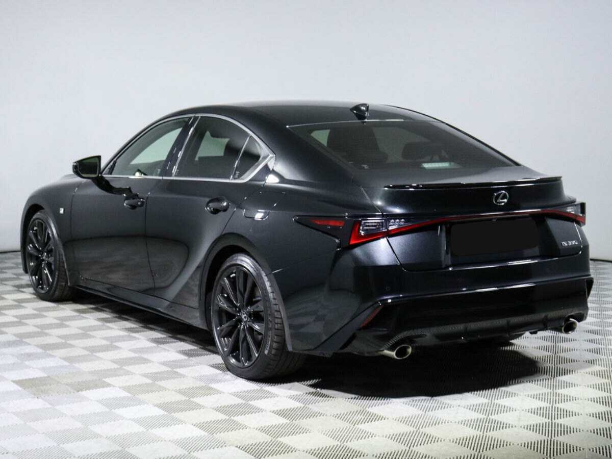 Купить Lexus IS 350, 2021, 39 718 км, фото №7