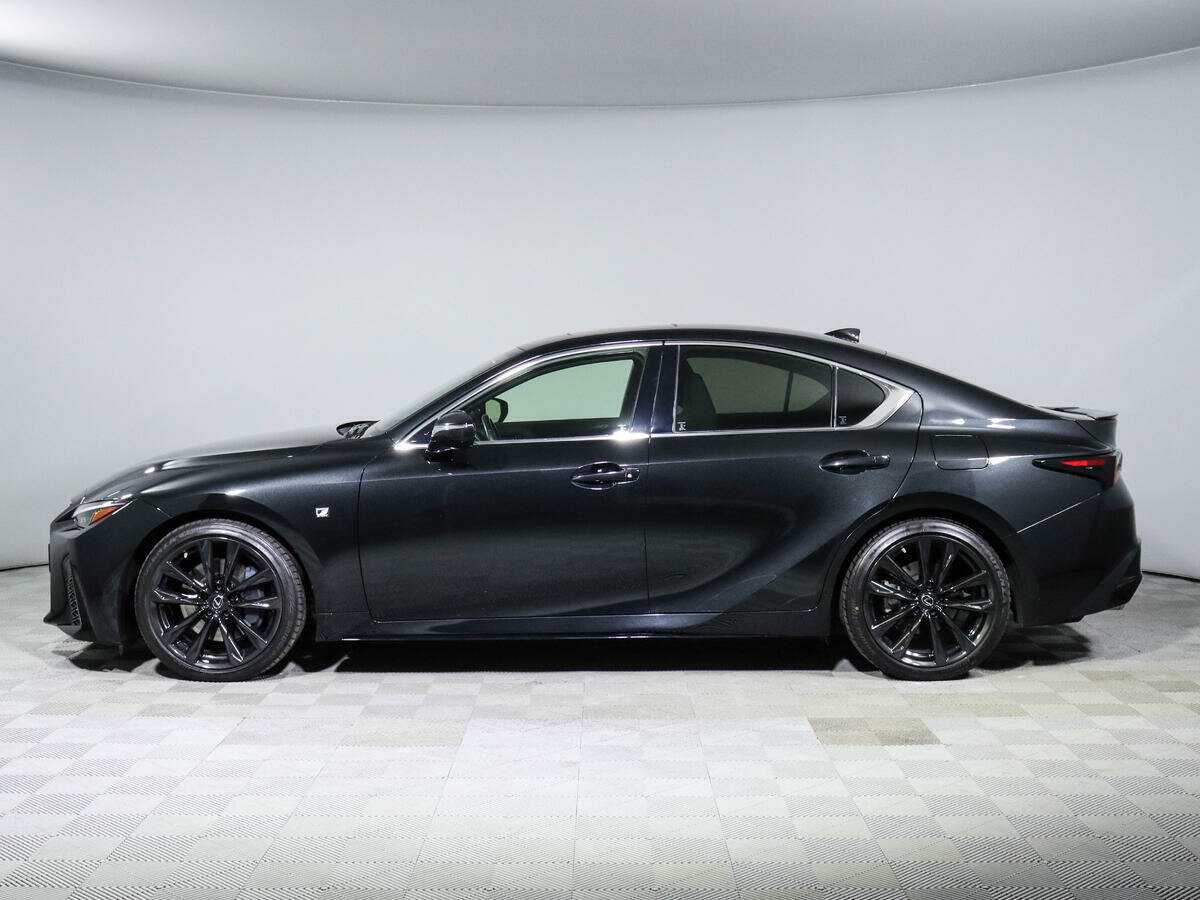 Купить Lexus IS 350, 2021, 39 718 км, фото №8