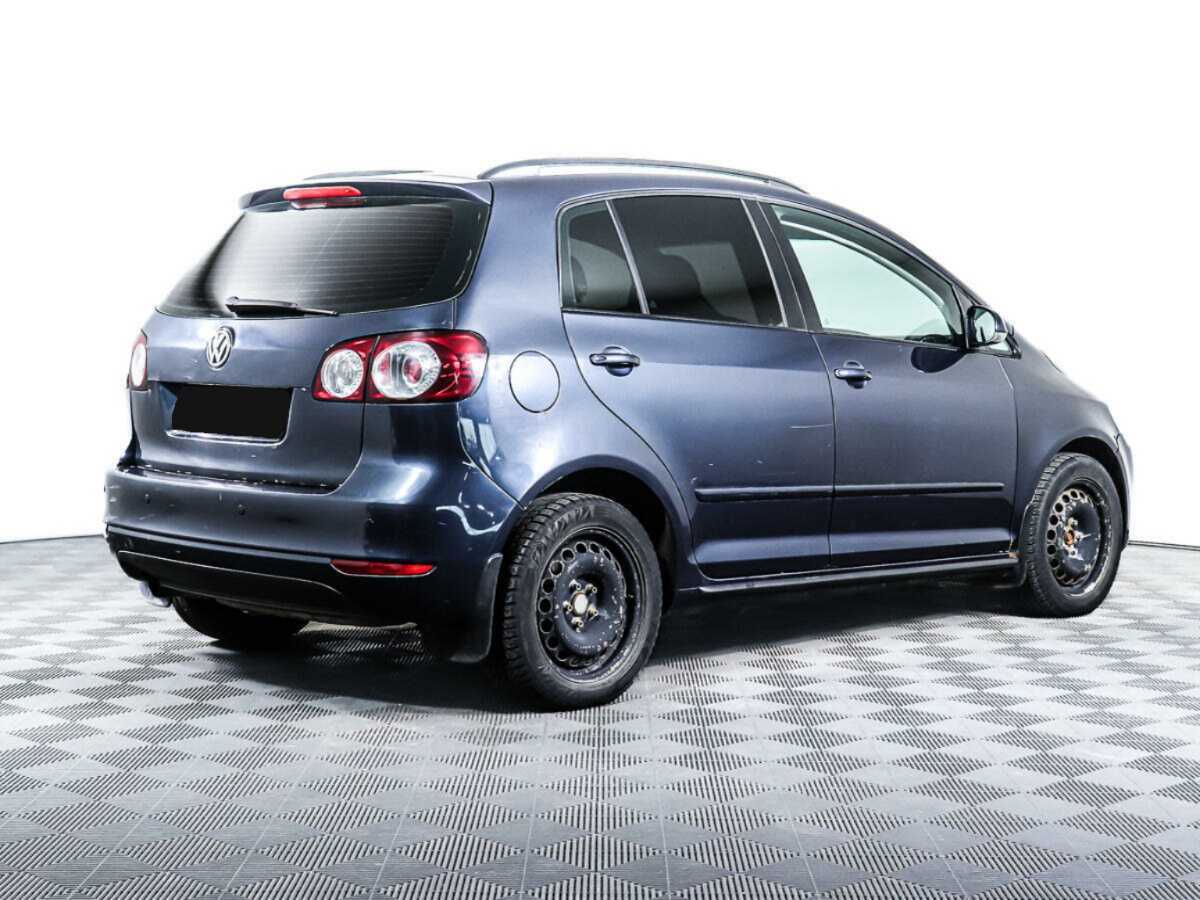 Купить Volkswagen Golf Plus, 2011, 226 825 км, фото №4