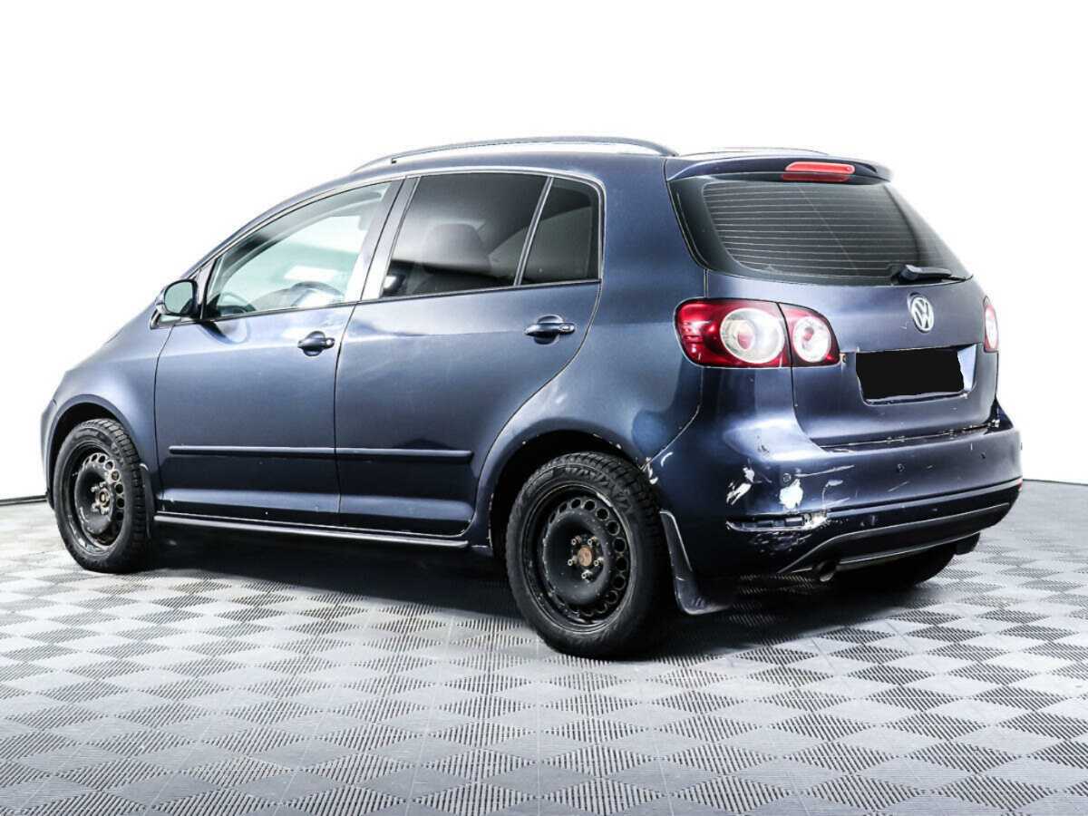 Купить Volkswagen Golf Plus, 2011, 226 825 км, фото №6