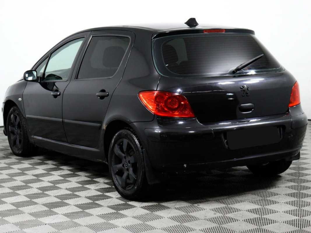 Купить Peugeot 307, 2006, 328 687 км, фото №7