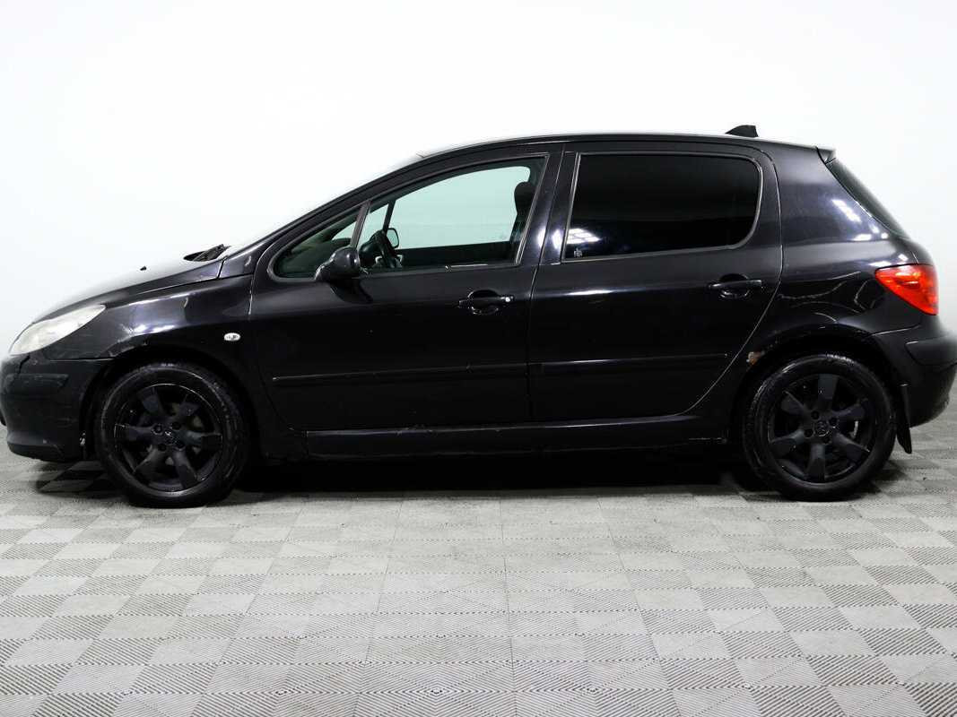 Купить Peugeot 307, 2006, 328 687 км, фото №8
