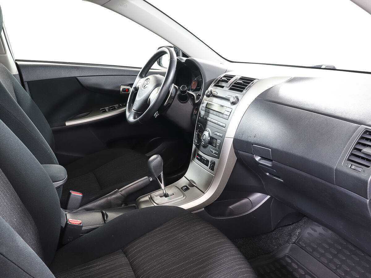 Купить Toyota Corolla AMT, 2007, 117 000 км, фото №8